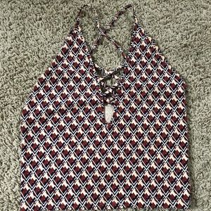 Forever 21 crop tank